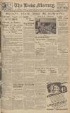 Leeds Mercury Thursday 12 October 1933 Page 1