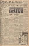 Leeds Mercury Saturday 21 October 1933 Page 1