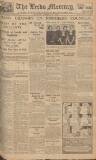 Leeds Mercury Thursday 02 November 1933 Page 1