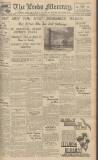 Leeds Mercury Saturday 11 November 1933 Page 1