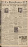 Leeds Mercury Friday 01 December 1933 Page 1