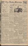 Leeds Mercury Friday 08 December 1933 Page 1