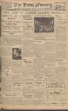 Leeds Mercury Monday 08 January 1934 Page 1