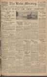 Leeds Mercury Friday 12 January 1934 Page 1