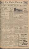 Leeds Mercury Friday 02 February 1934 Page 1