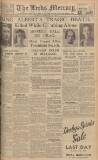 Leeds Mercury Monday 19 February 1934 Page 1