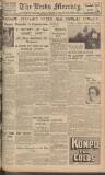 Leeds Mercury Wednesday 07 March 1934 Page 1