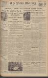 Leeds Mercury Monday 29 October 1934 Page 1