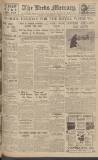Leeds Mercury Thursday 01 November 1934 Page 1