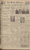 Leeds Mercury Friday 02 November 1934 Page 1