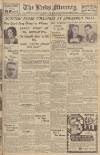 Leeds Mercury Tuesday 08 January 1935 Page 1