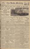 Leeds Mercury Monday 14 January 1935 Page 1
