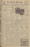 Leeds Mercury Wednesday 06 February 1935 Page 1