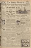 Leeds Mercury Wednesday 20 February 1935 Page 1