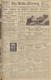 Leeds Mercury Monday 25 February 1935 Page 1