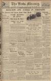 Leeds Mercury Tuesday 26 February 1935 Page 1