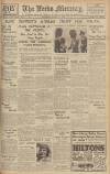 Leeds Mercury Saturday 02 March 1935 Page 1