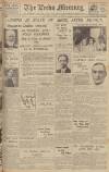 Leeds Mercury Monday 04 March 1935 Page 1