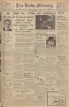Leeds Mercury Monday 08 April 1935 Page 1