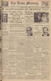 Leeds Mercury Friday 07 June 1935 Page 1
