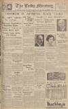 Leeds Mercury Thursday 15 August 1935 Page 1