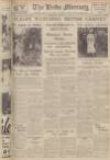 Leeds Mercury Wednesday 21 August 1935 Page 1