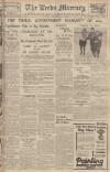 Leeds Mercury Friday 20 December 1935 Page 1