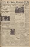 Leeds Mercury Monday 20 January 1936 Page 1