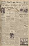 Leeds Mercury Wednesday 12 February 1936 Page 1