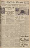 Leeds Mercury Monday 24 February 1936 Page 1