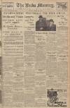 Leeds Mercury Friday 20 March 1936 Page 1