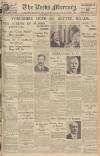 Leeds Mercury Wednesday 08 July 1936 Page 1