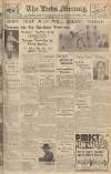 Leeds Mercury Saturday 11 July 1936 Page 1