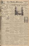 Leeds Mercury Wednesday 22 July 1936 Page 1