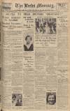 Leeds Mercury Saturday 15 August 1936 Page 1