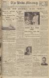 Leeds Mercury Monday 24 August 1936 Page 1