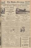 Leeds Mercury Saturday 05 September 1936 Page 1
