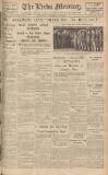 Leeds Mercury Thursday 19 November 1936 Page 1