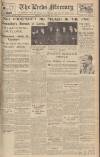 Leeds Mercury Friday 20 November 1936 Page 1