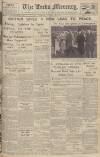 Leeds Mercury Monday 11 January 1937 Page 1