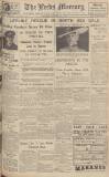 Leeds Mercury Thursday 21 January 1937 Page 1