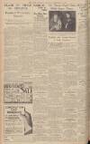 Leeds Mercury Saturday 06 February 1937 Page 4