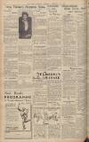 Leeds Mercury Saturday 13 February 1937 Page 8