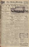 Leeds Mercury Saturday 13 March 1937 Page 1