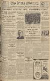 Leeds Mercury Monday 14 June 1937 Page 1