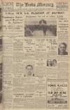 Leeds Mercury Saturday 21 August 1937 Page 1