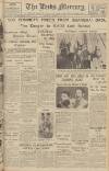 Leeds Mercury Monday 23 August 1937 Page 1