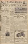 Leeds Mercury Friday 03 September 1937 Page 1