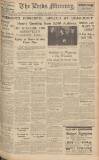 Leeds Mercury Saturday 09 October 1937 Page 1