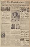 Leeds Mercury Saturday 15 January 1938 Page 1